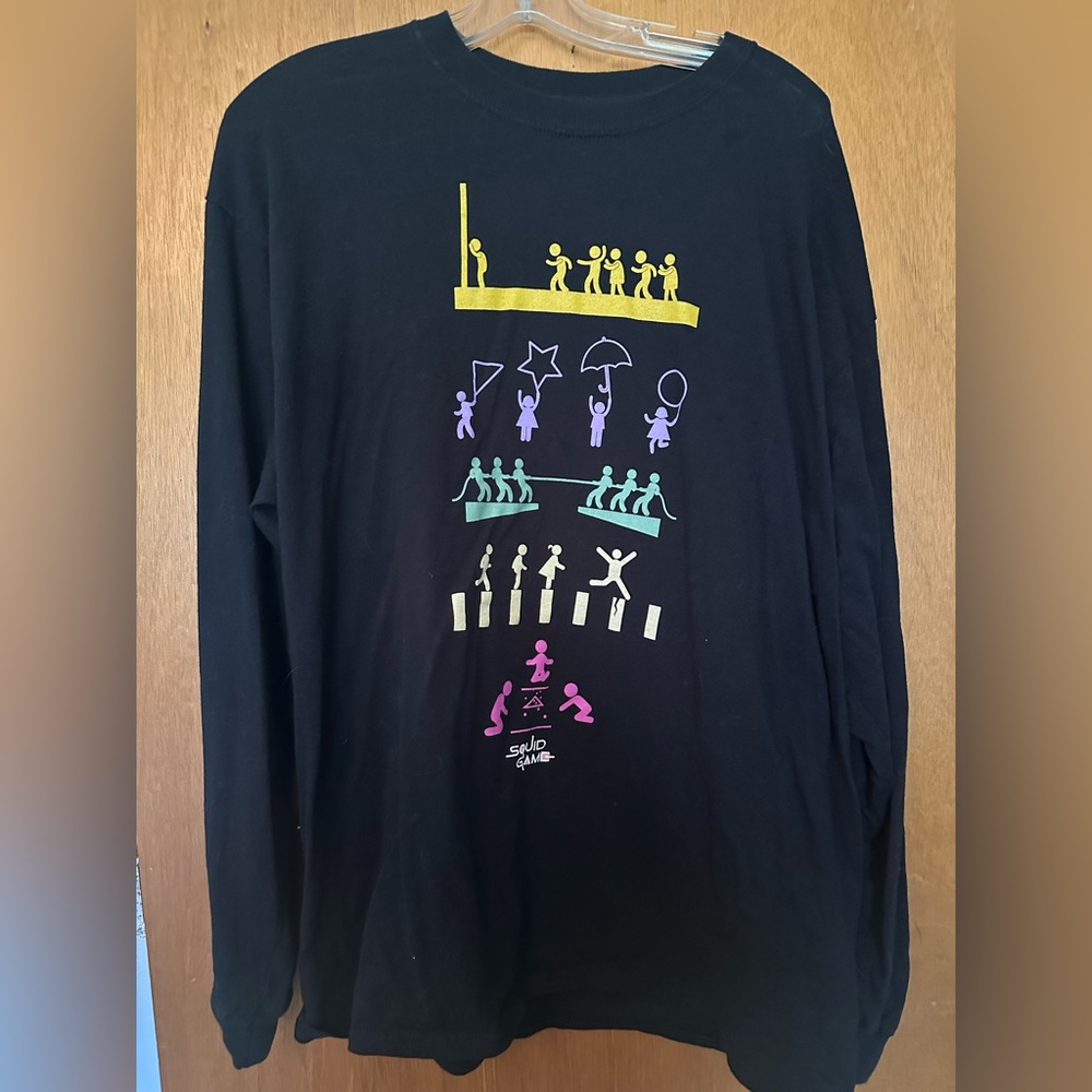 Squid Game Shirt!